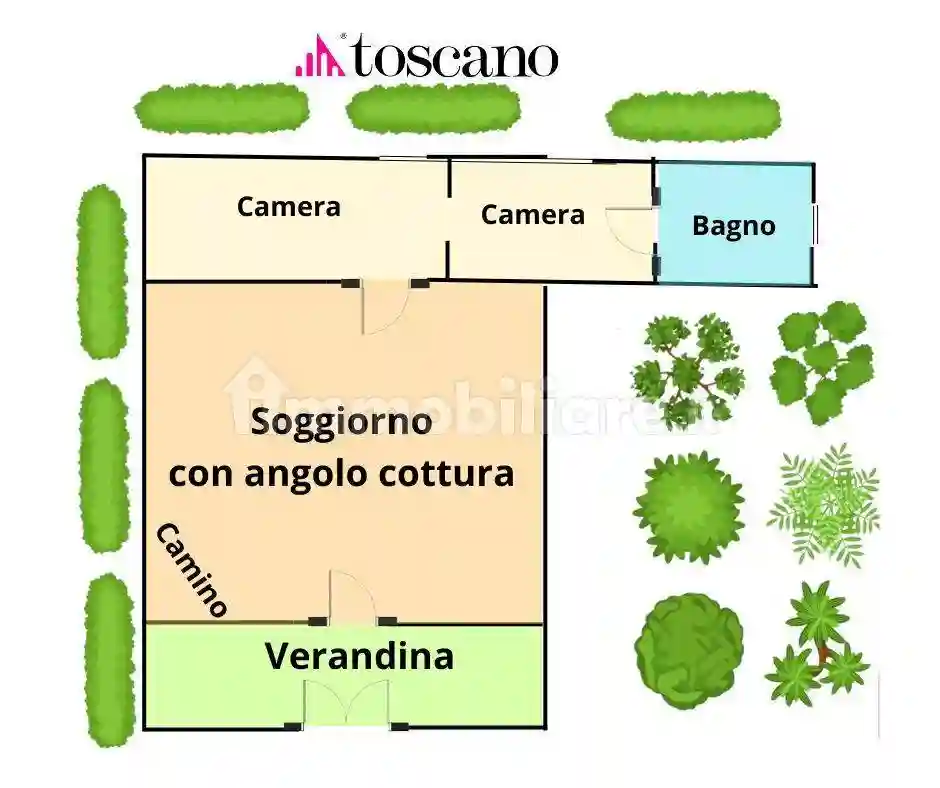 Casa indipendente - foto 2