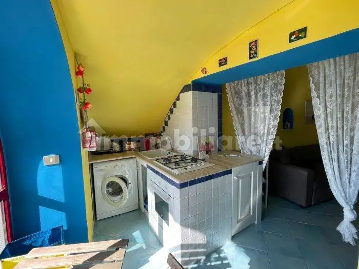 Trilocale via Mons. Arsenio Peccatiello, Centro, Castellabate - foto 5