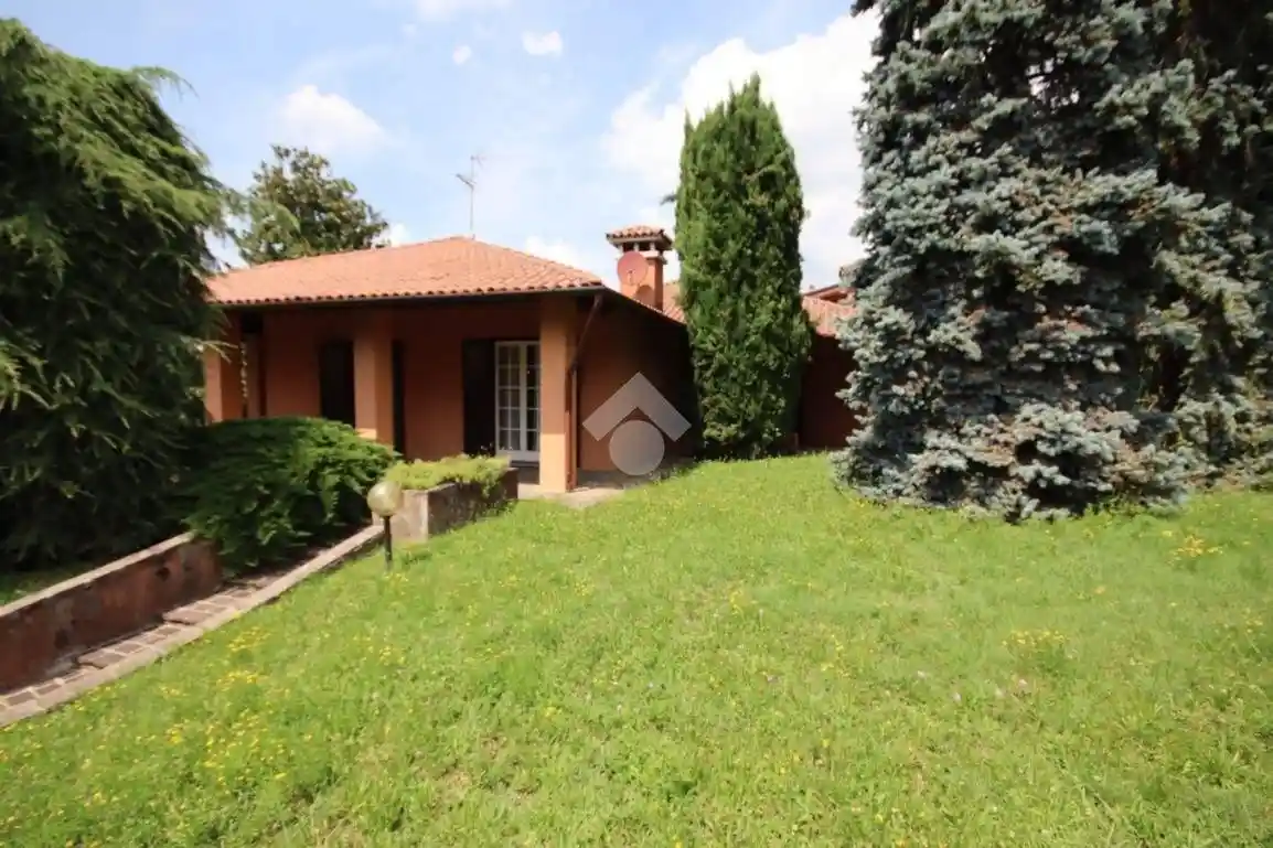 Villa unifamiliare via Ex Parco Visconti 1, Centro, Cassago Brianza - foto 5