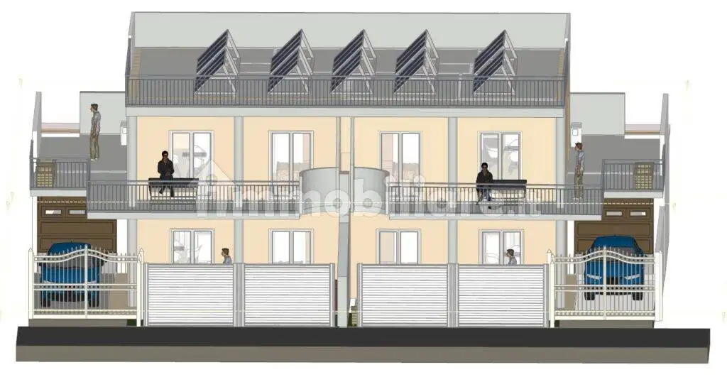 Appartamento in vendita a Tortoreto