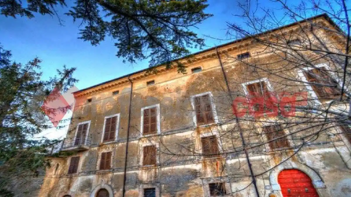 Casa indipendente in vendita a Campoli Appennino