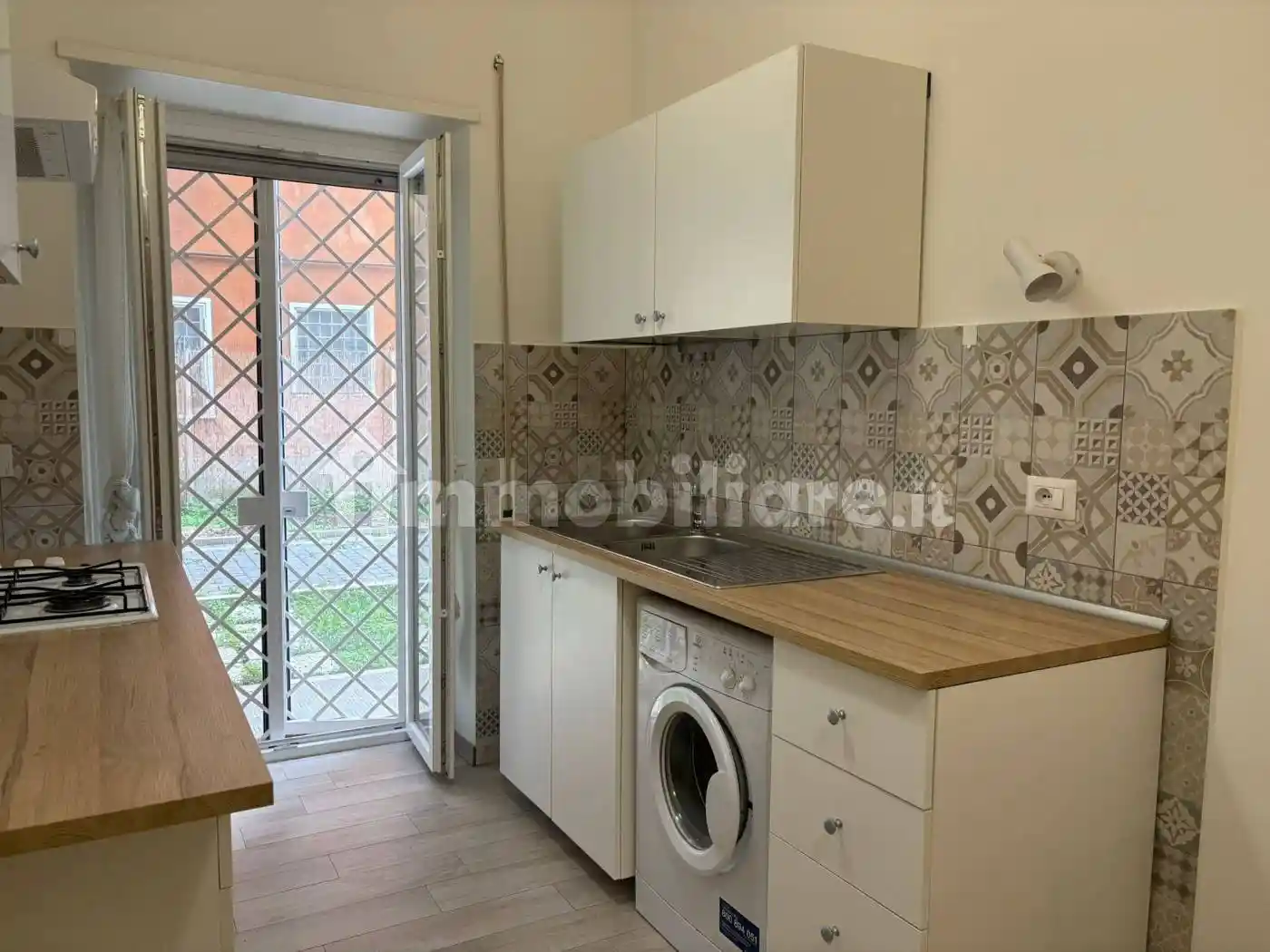 Bilocale ottimo stato, seminterrato, Aurelio - Val Cannuta, Roma - foto 2