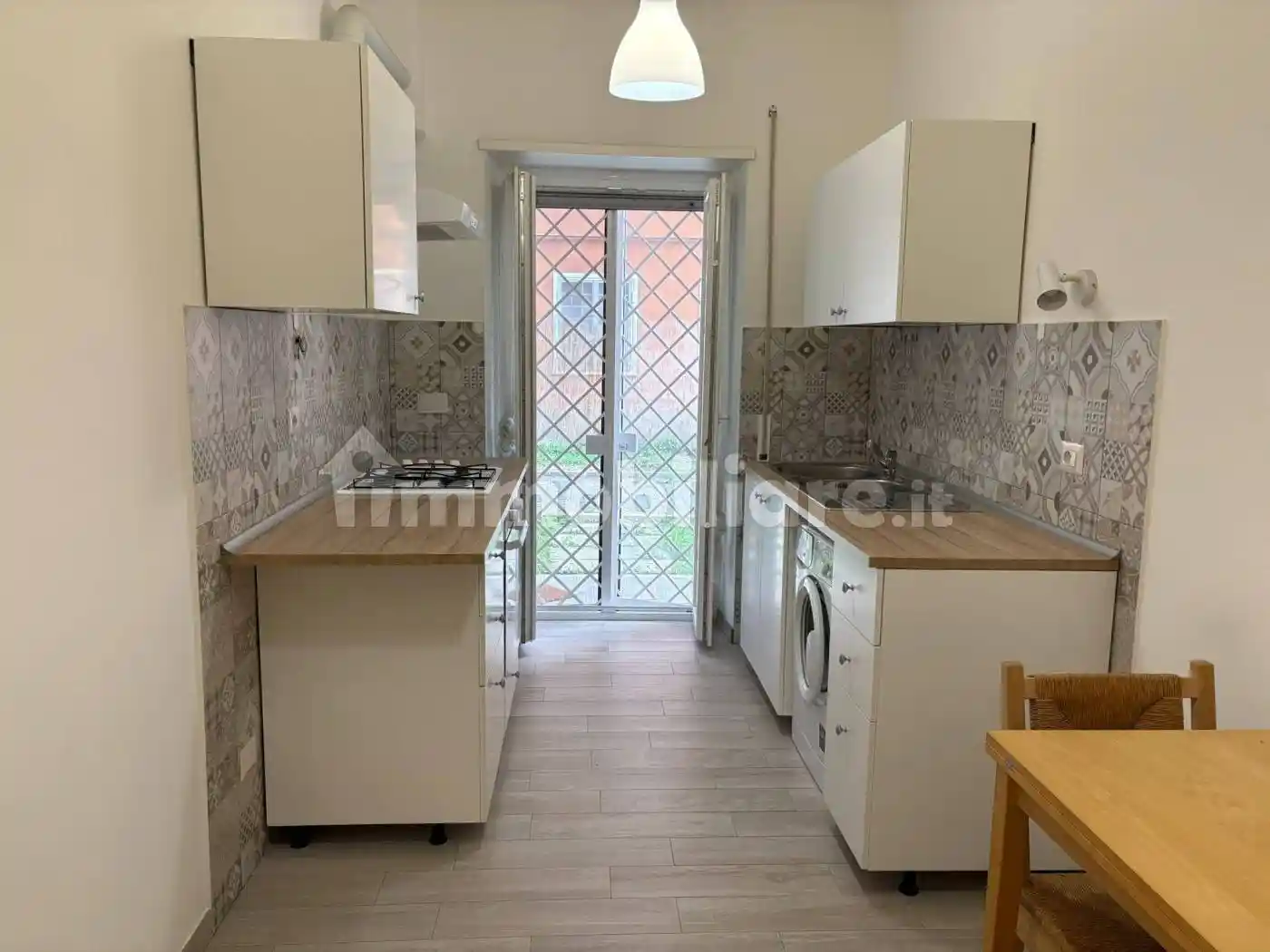 Bilocale ottimo stato, seminterrato, Aurelio - Val Cannuta, Roma - foto 3