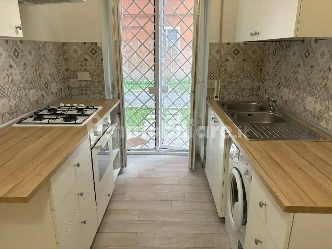 Bilocale ottimo stato, seminterrato, Aurelio - Val Cannuta, Roma - foto 5