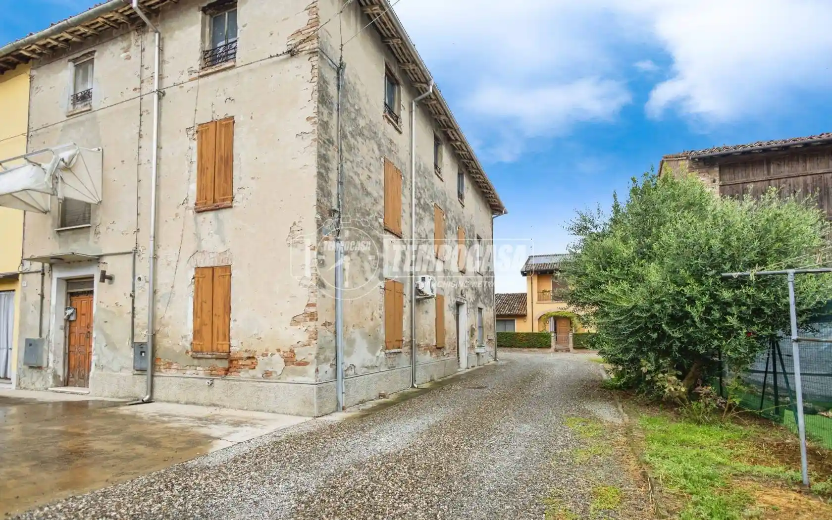 Casa indipendente in vendita a Sissa Trecasali