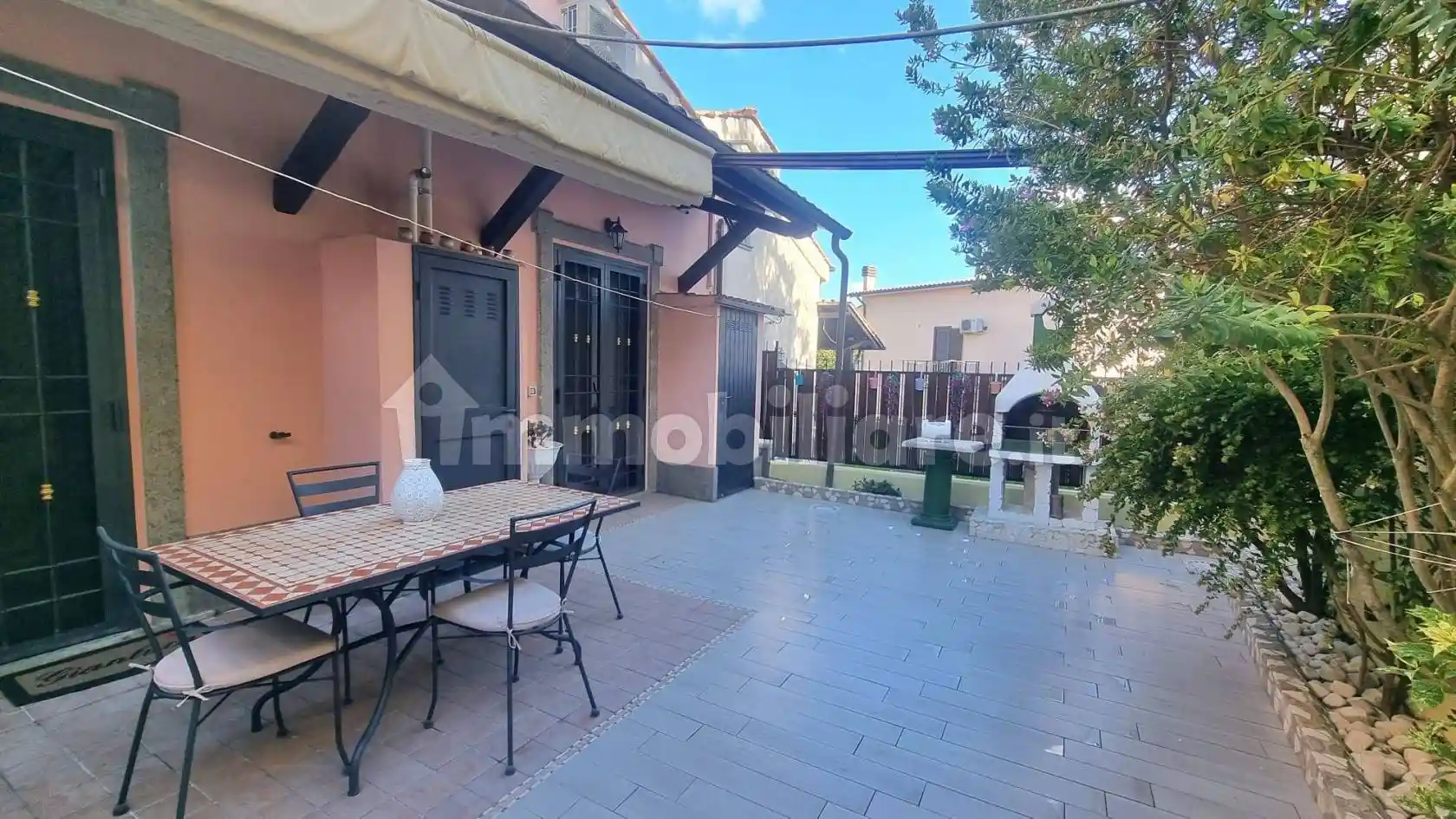 Villetta a schiera in vendita a Capena