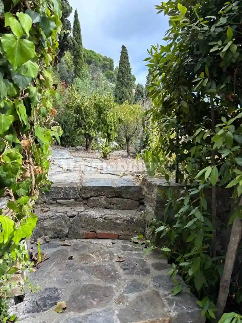Terratetto unifamiliare Strada Romana Santa Croce 1, Via Solva, Santa Croce, Alassio - foto 4
