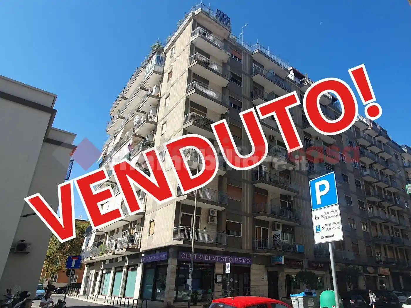 Appartamento in vendita a Bari