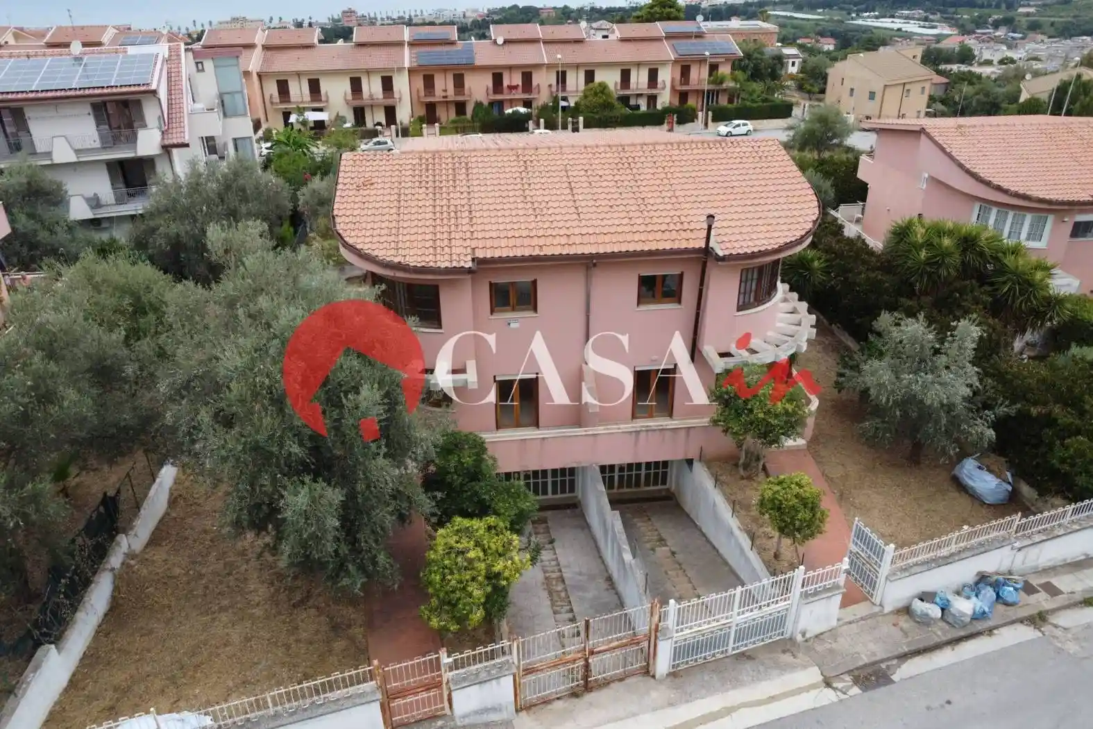Villa in vendita a Sant'Agata di Militello