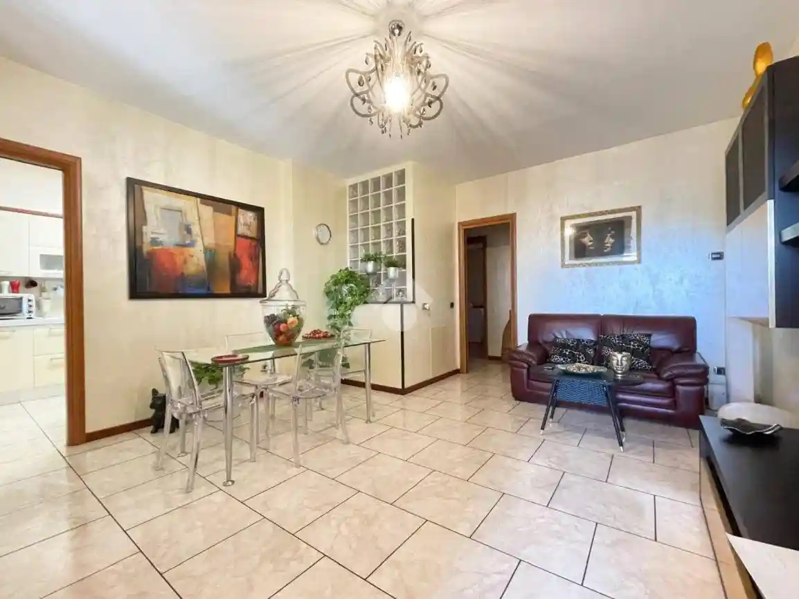 Trilocale via Luigi Cardone 53, Viadotto Istonia, Corso G. Garibaldi, V. San Michele, Vasto - foto 2