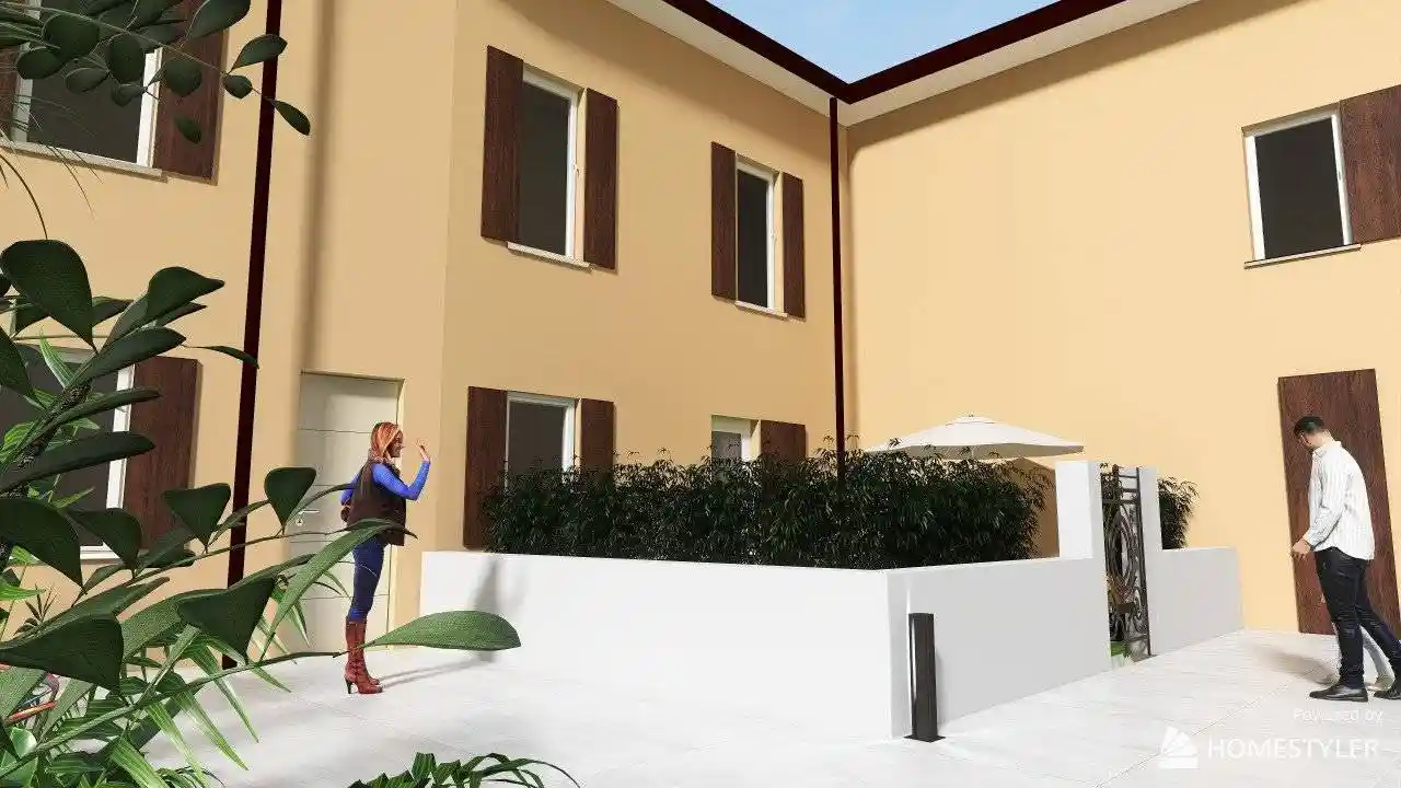 Casa indipendente in vendita a San Secondo Parmense