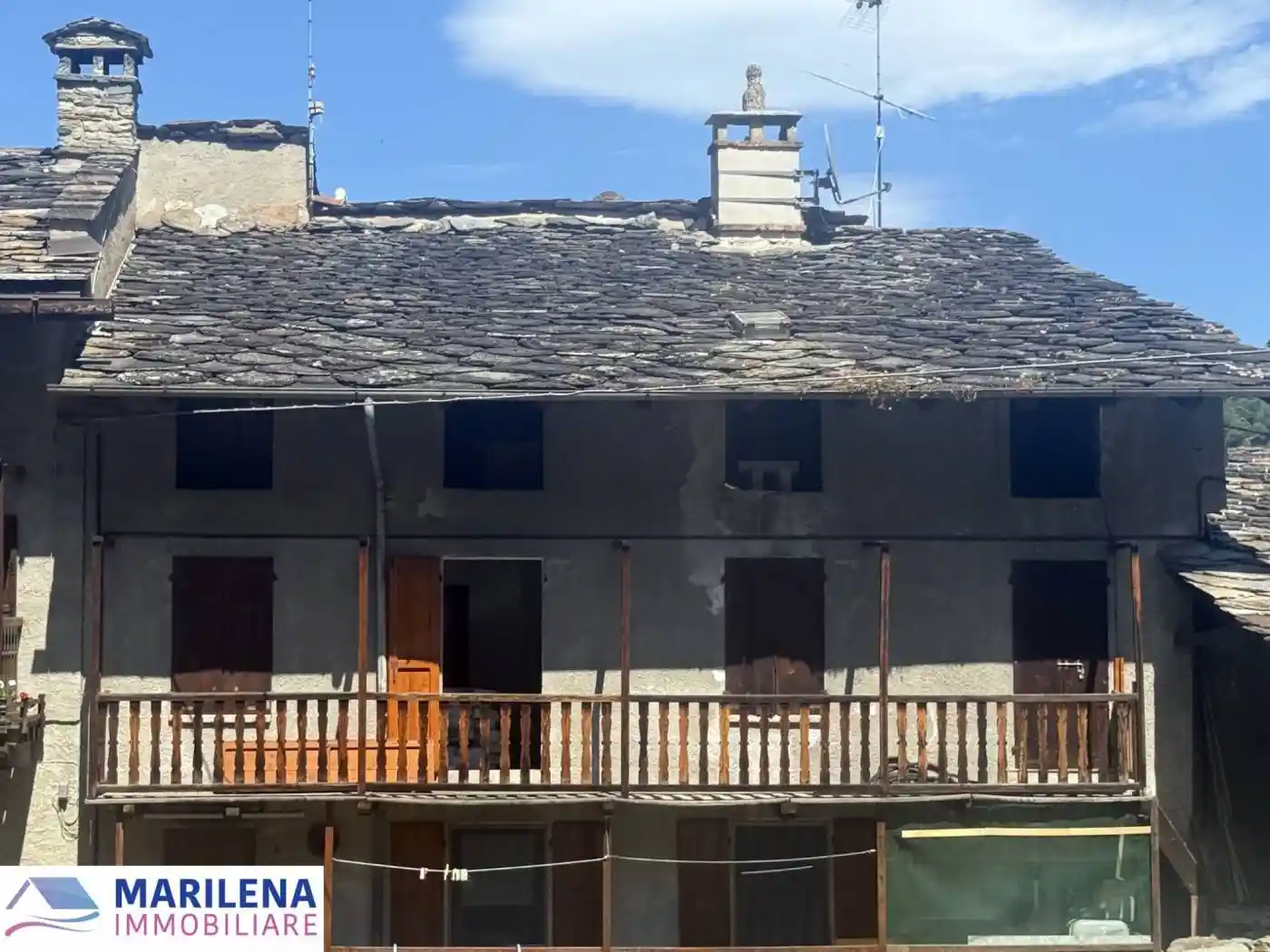 Trilocale via Vection, Centro, Arvier - foto 2