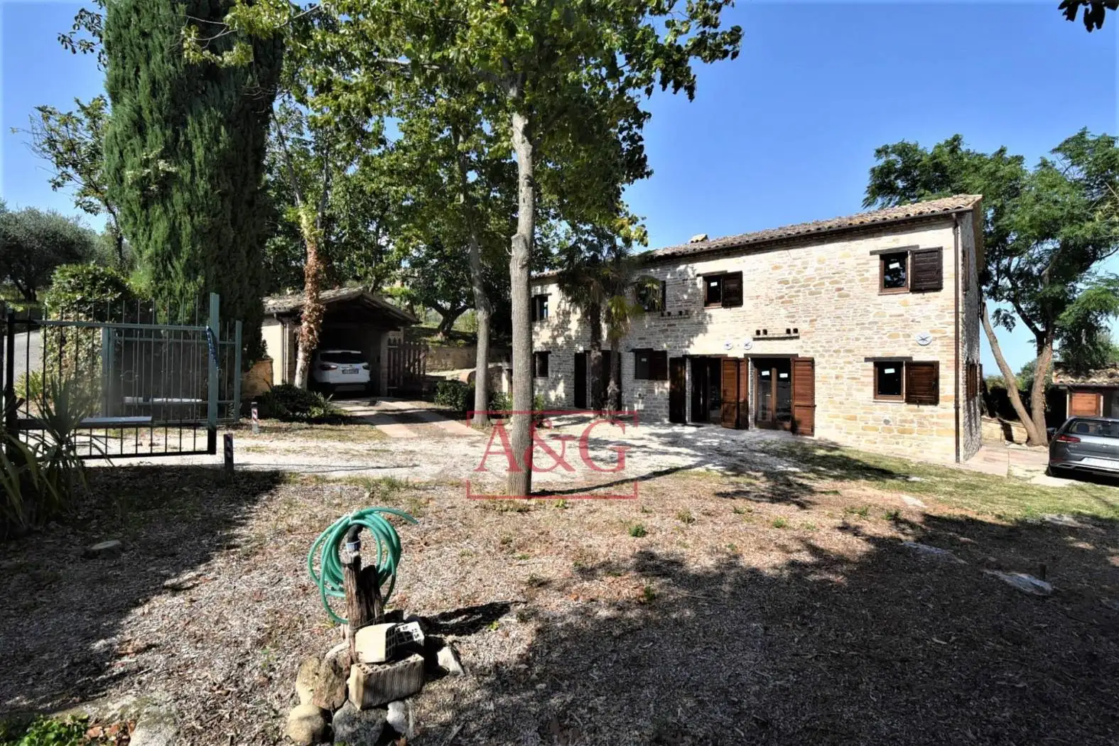 Rustico - Casale in vendita a Servigliano