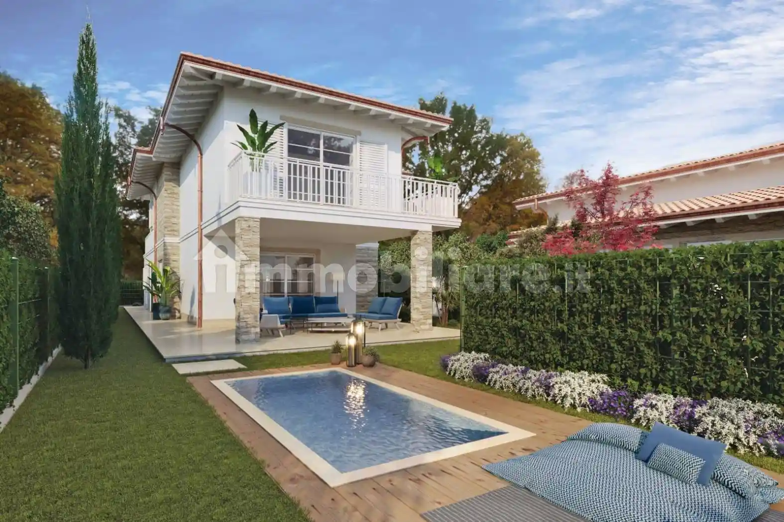 Villa in vendita a Forte dei Marmi