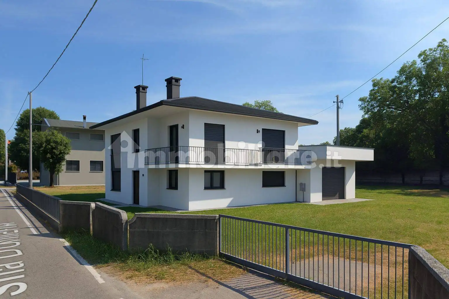 Villa in vendita a Rosà