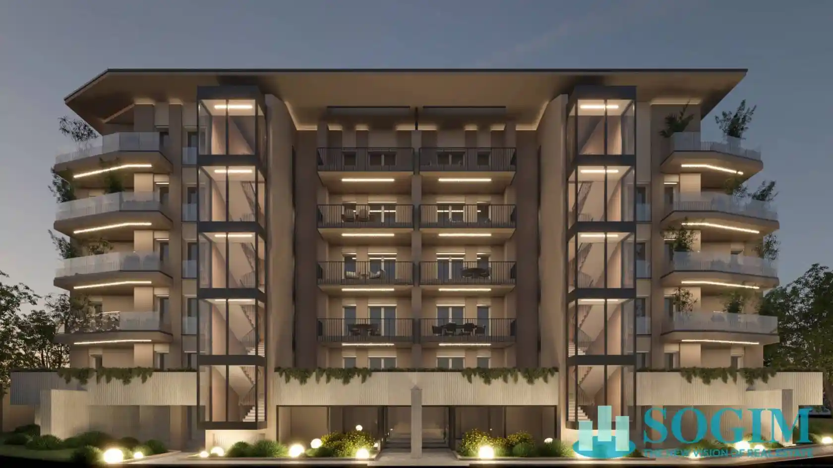 Appartamento in vendita a Monza