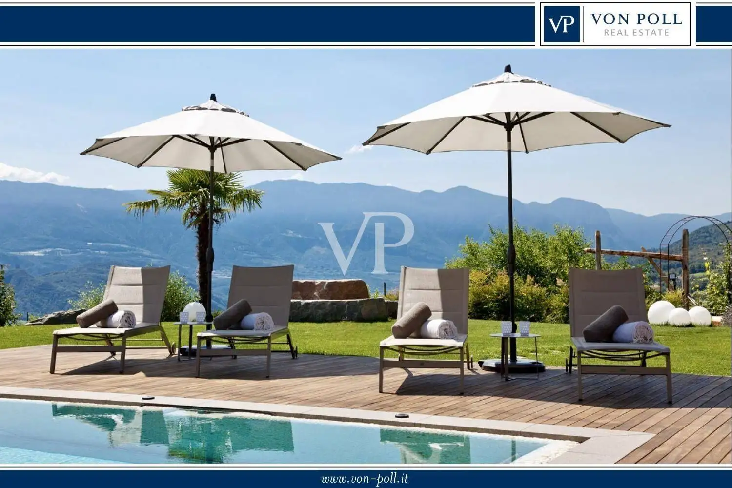 Villa in vendita a Caldaro sulla Strada del Vino