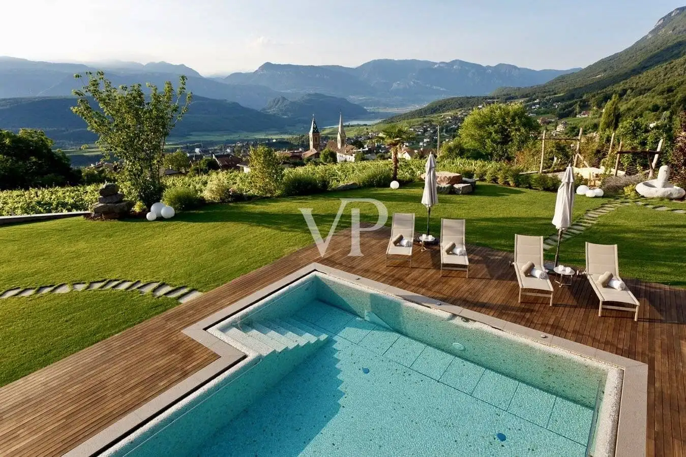 Villa unifamiliare Heppenheimer Straße, Centro, Caldaro sulla Strada del Vino - foto 3