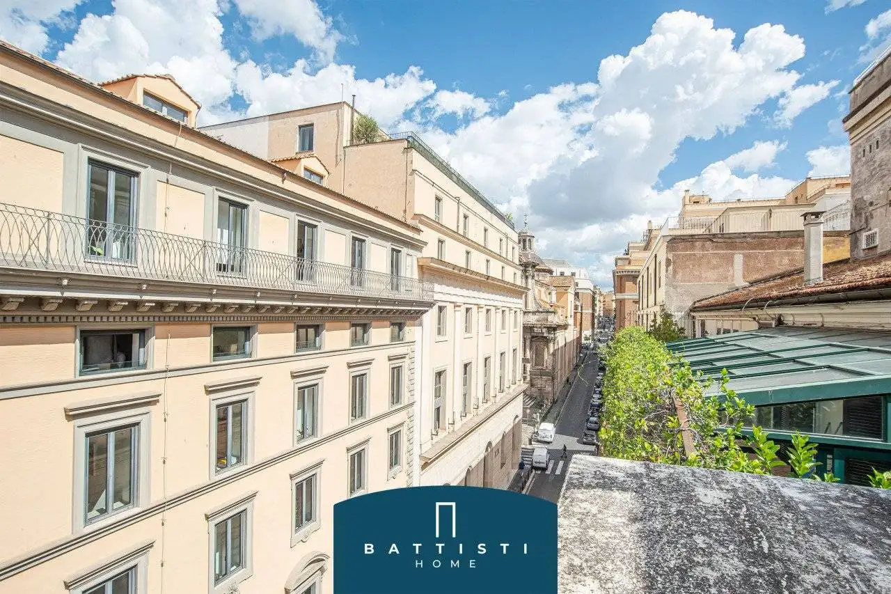 Appartamento in affitto a Roma