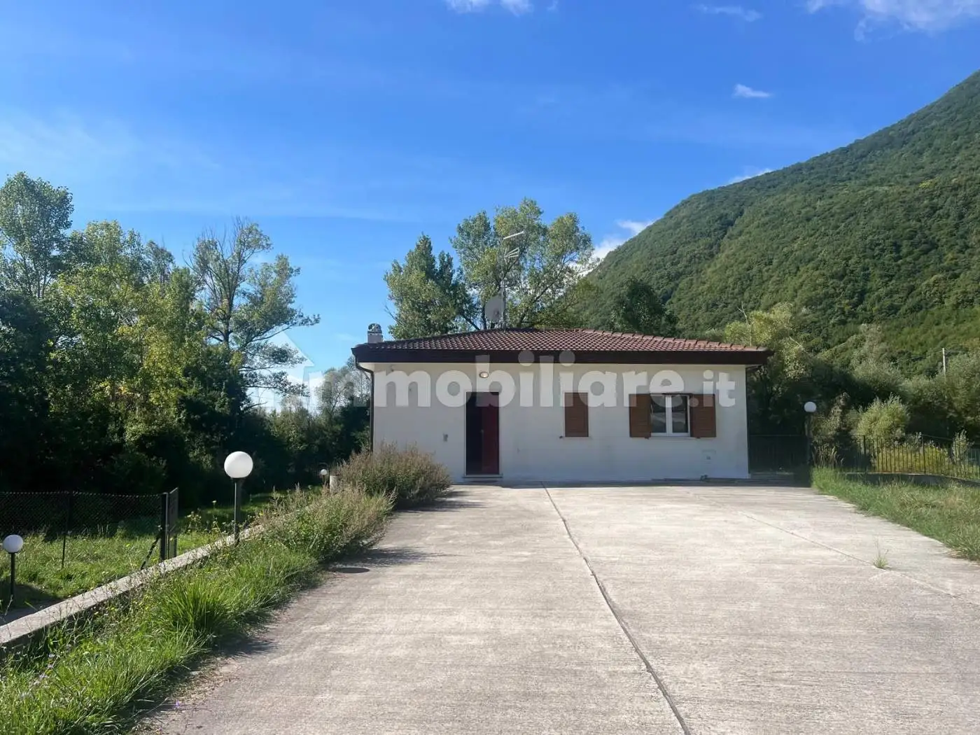 Villa in vendita a Castel di Sangro