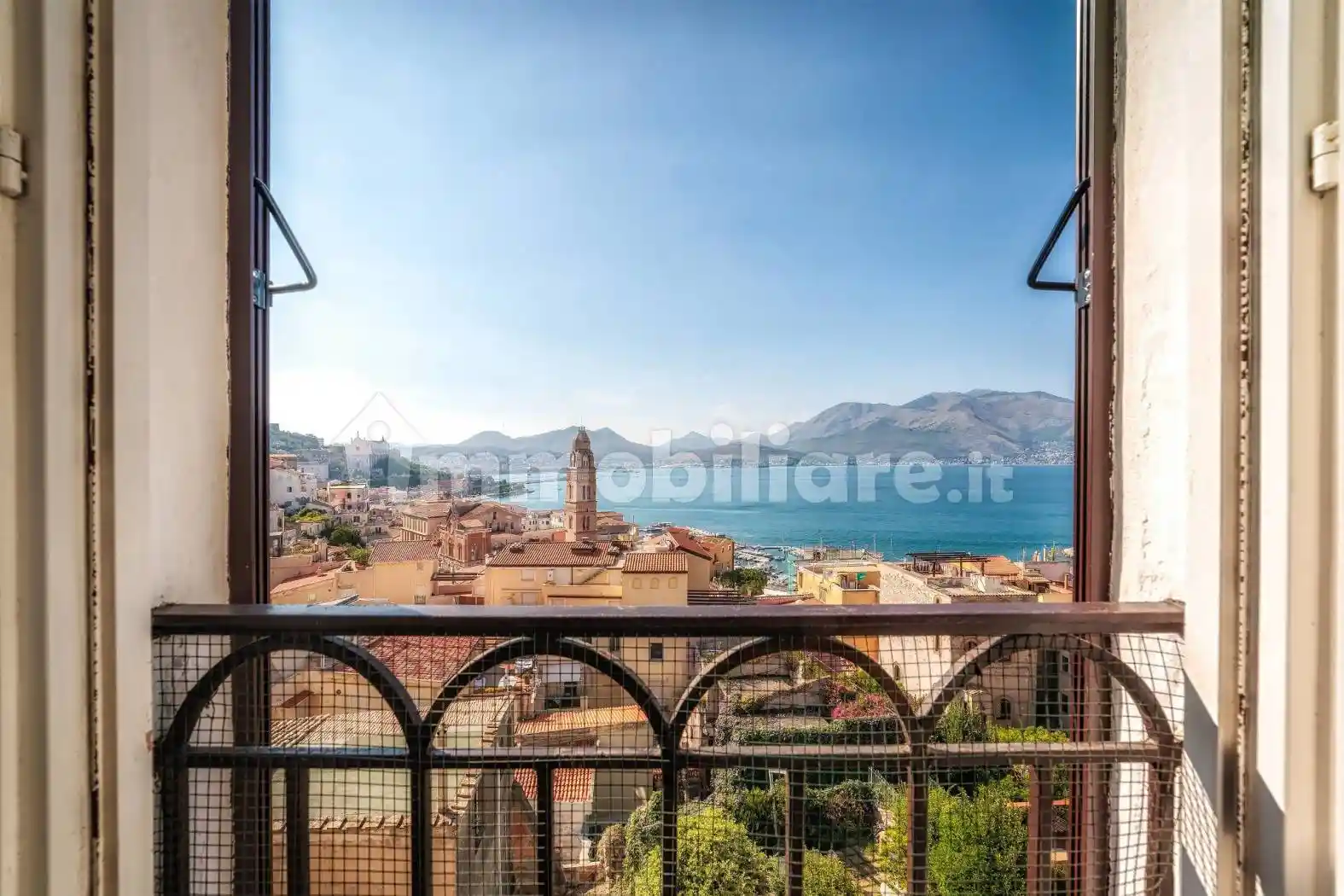 Appartamento in vendita a Gaeta