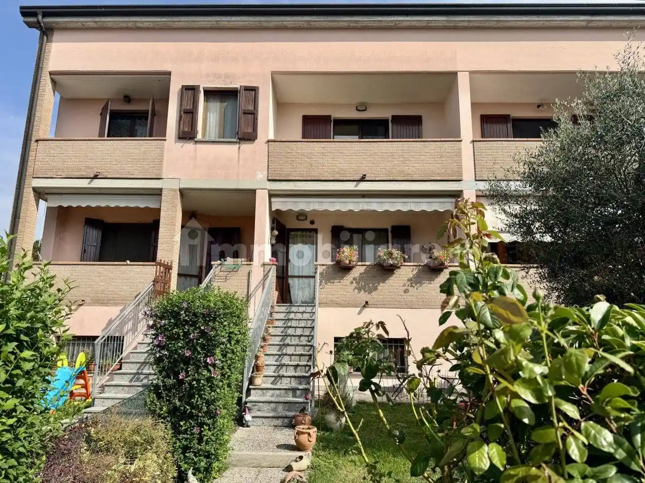 Villetta a schiera in vendita a Sissa Trecasali