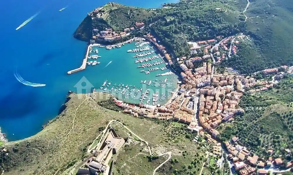 Villa in vendita a Monte Argentario