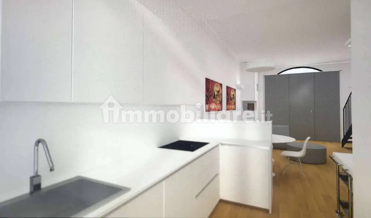 Loft, ottimo stato, piano terra, Pontenuovo, Rometta, Sassuolo - foto 4