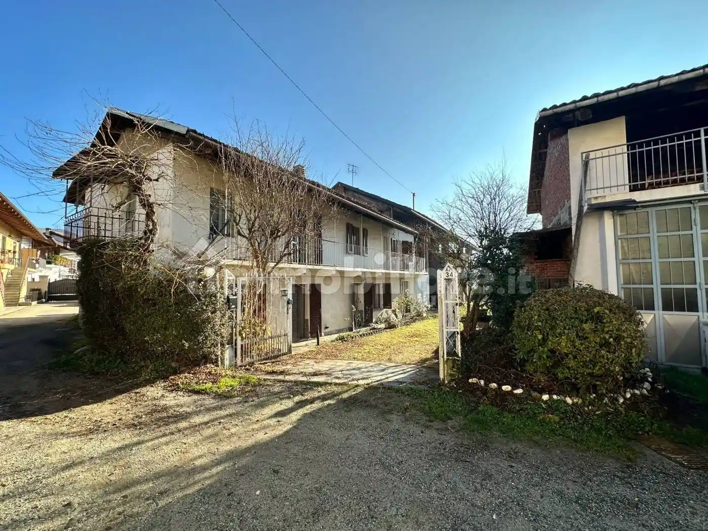 Casa indipendente in vendita a Trana