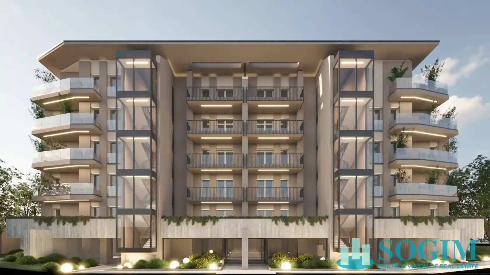 Appartamento in vendita a Monza