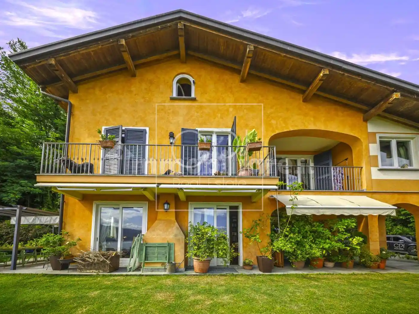 Villa unifamiliare via Antonio Rossi, 19/a, Suna Alta, Monterosso, Cavandone, Verbania - foto 2