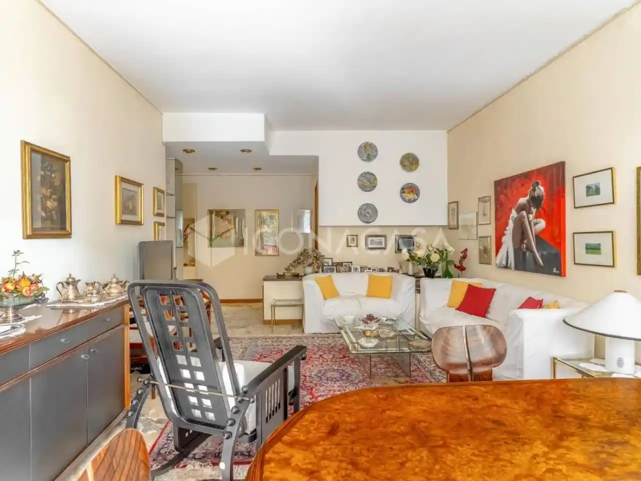 Quadrilocale via Enrico Gonzales 10, Lodi - Brenta, Milano - foto 2