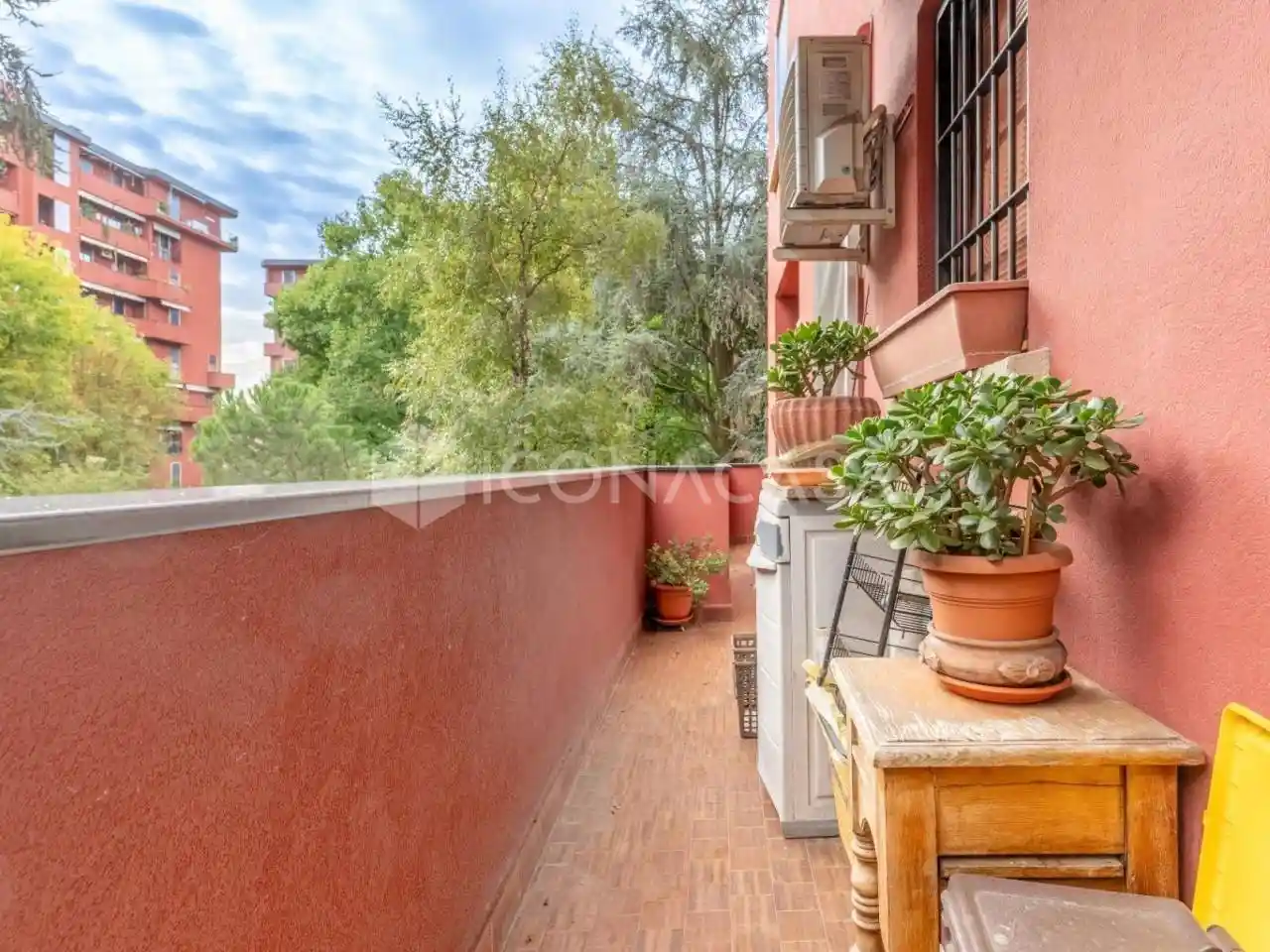 Quadrilocale via Enrico Gonzales 10, Lodi - Brenta, Milano - foto 4