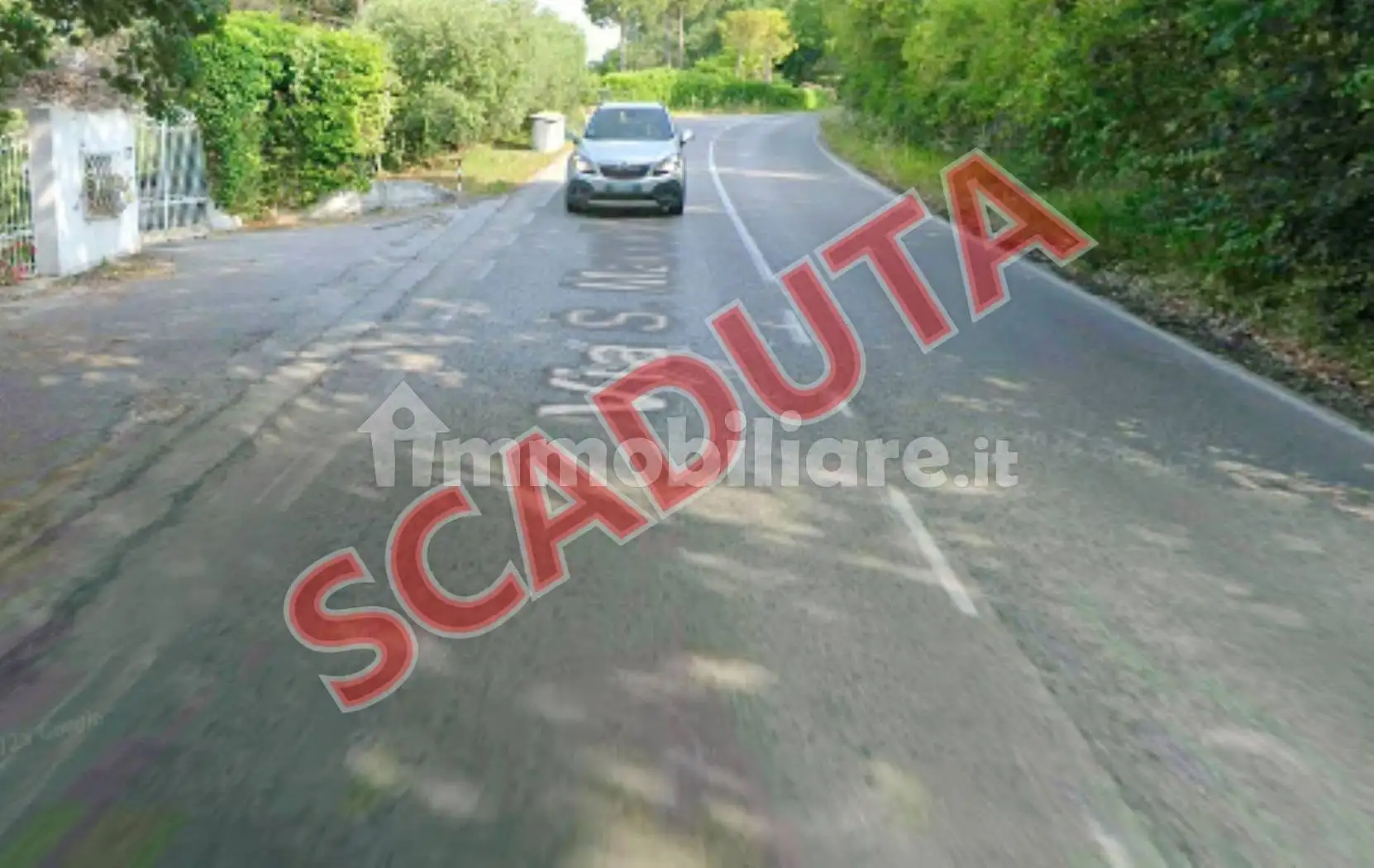 Villa in asta a Jesi