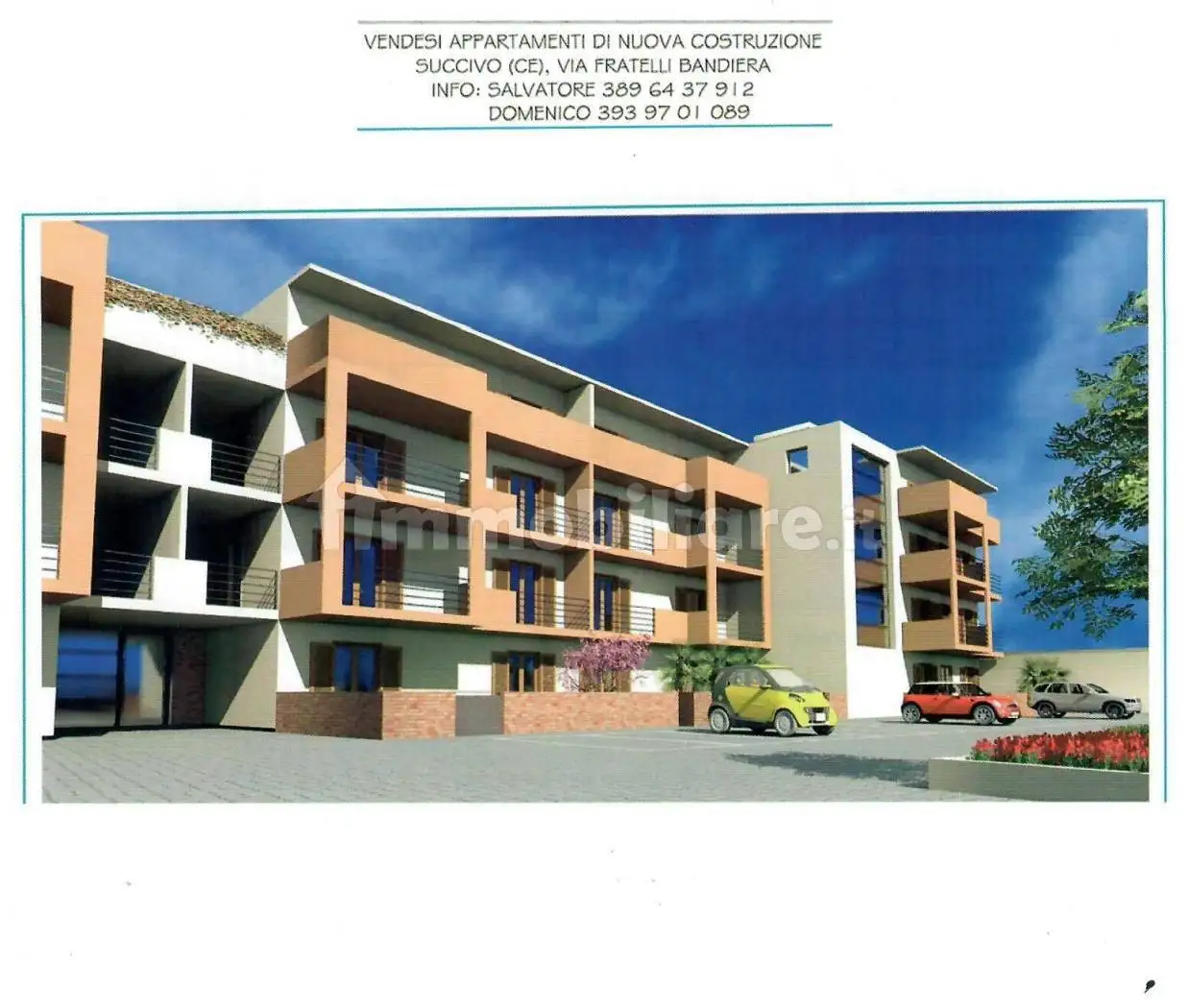 Appartamento in vendita a Succivo