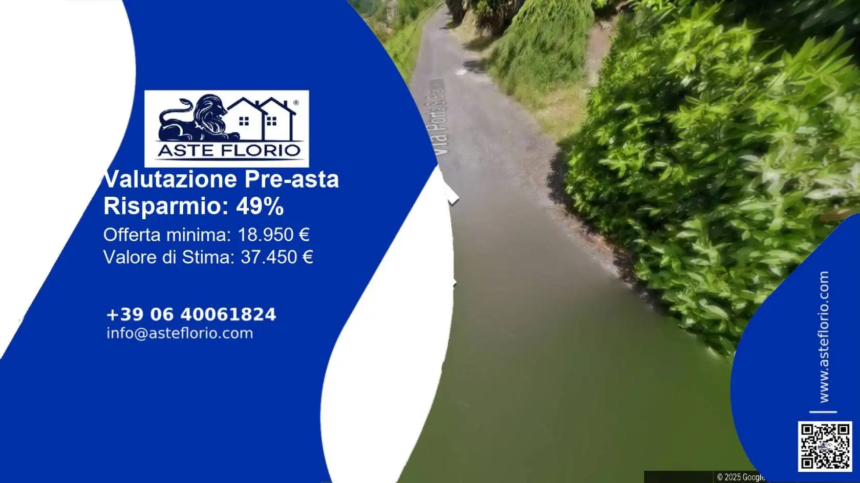 Appartamento all'asta via San Francesco, Bellegra - foto 2