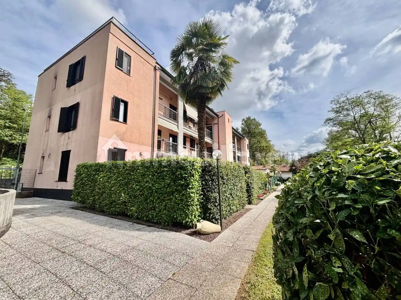 Appartamento in vendita a Triuggio