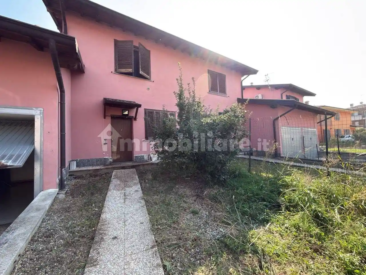 Villetta a schiera in vendita a Caorso