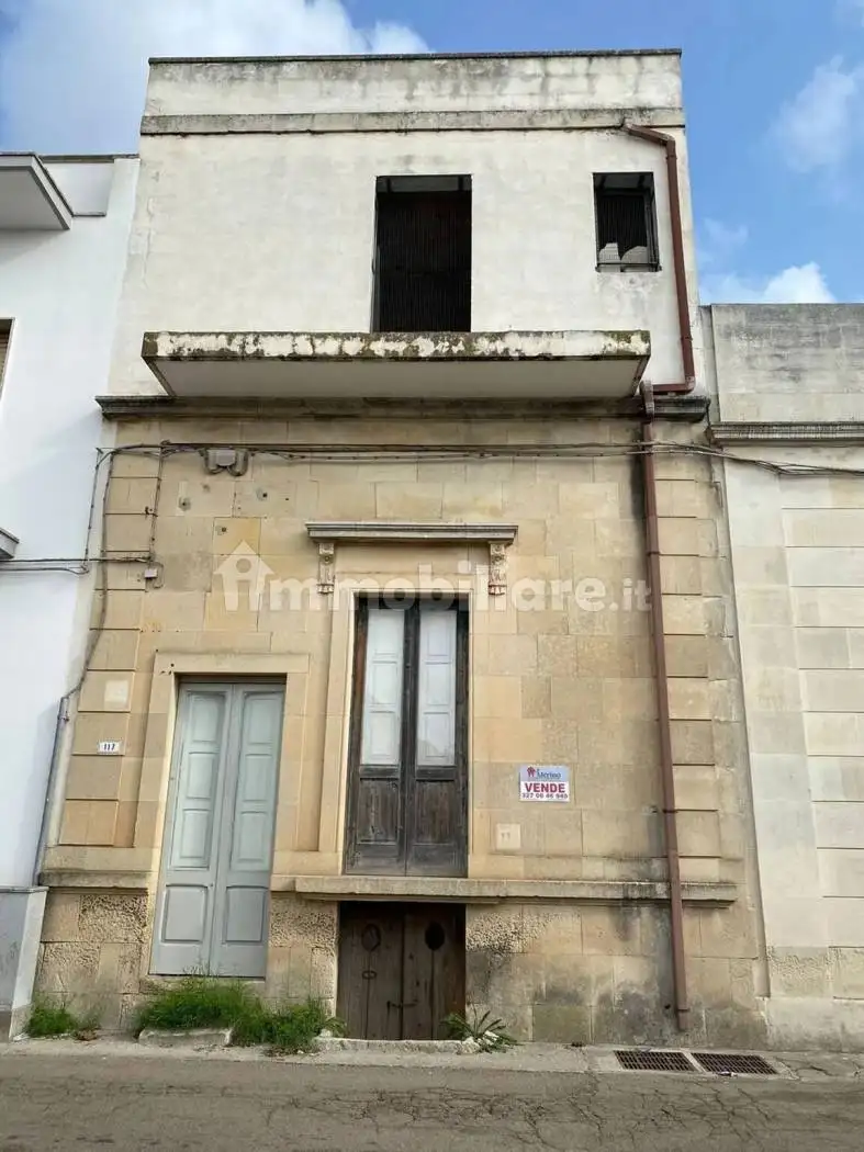 Villa in vendita a Muro Leccese