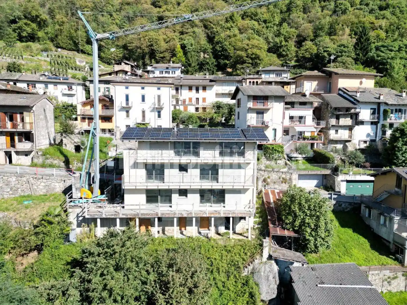 Villa in vendita a Morbegno