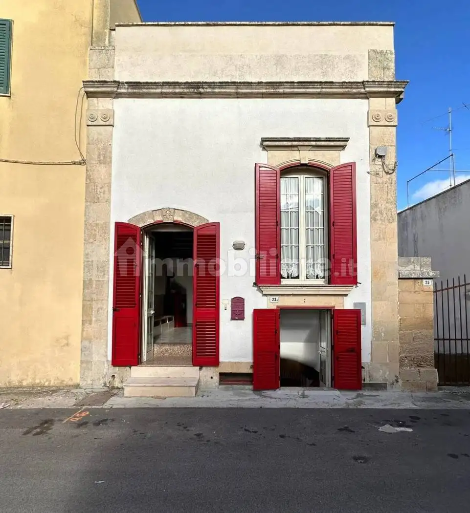 Villa in vendita a Muro Leccese