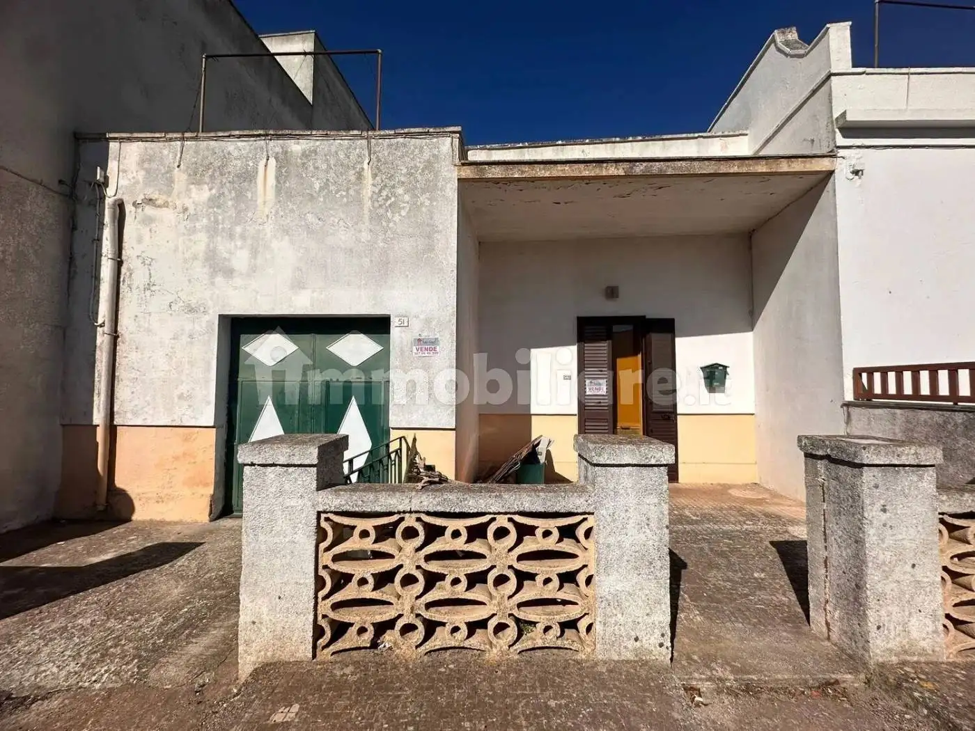 Villa in vendita a Nociglia