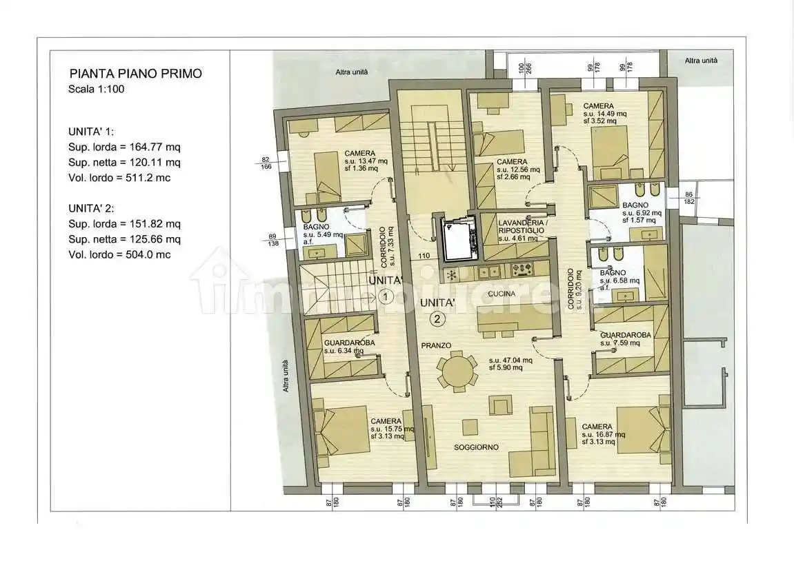 Appartamento in vendita a Oderzo