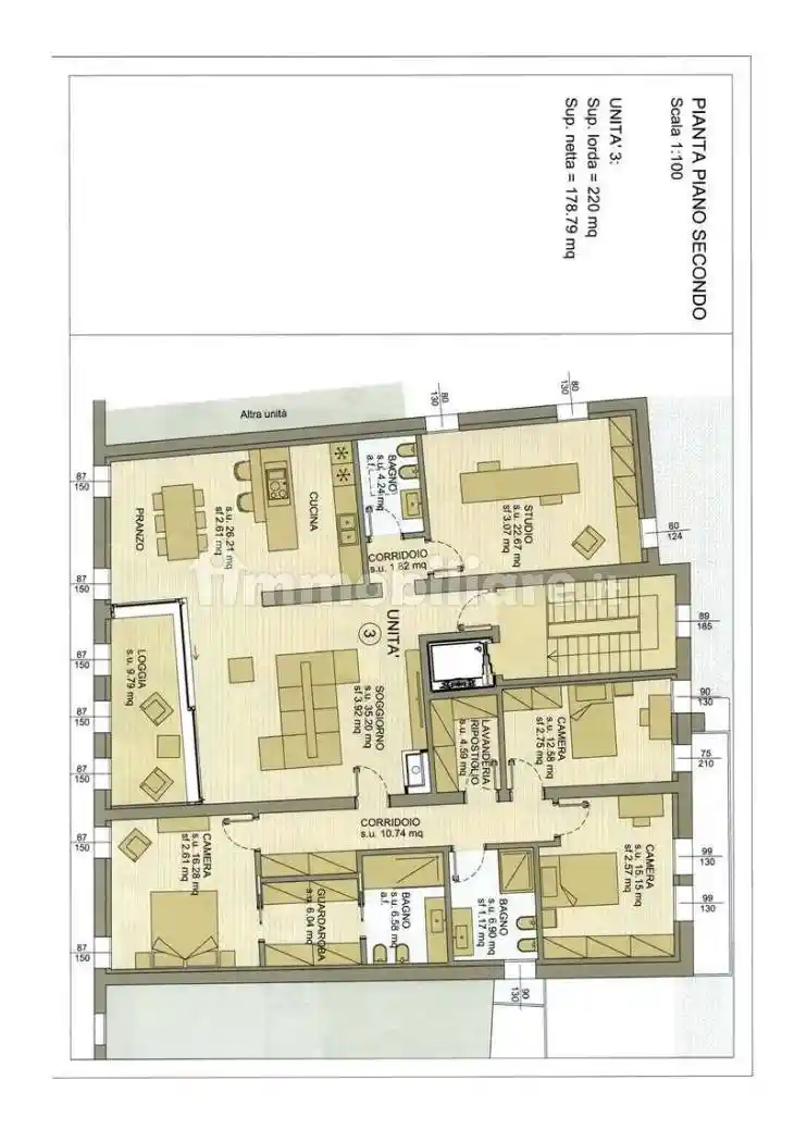 Appartamento in vendita a Oderzo