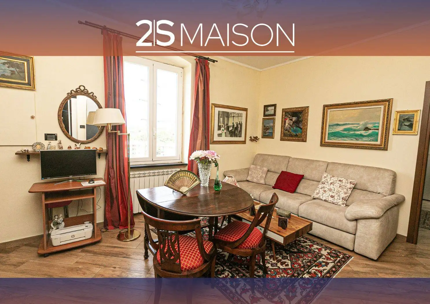 Appartamento in vendita a Genova