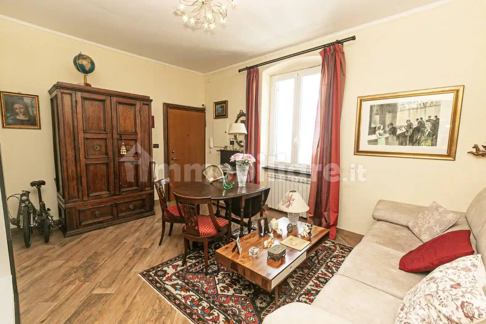 Appartamento via Bartolomeo Bianco 93, Granarolo, Genova - foto 2