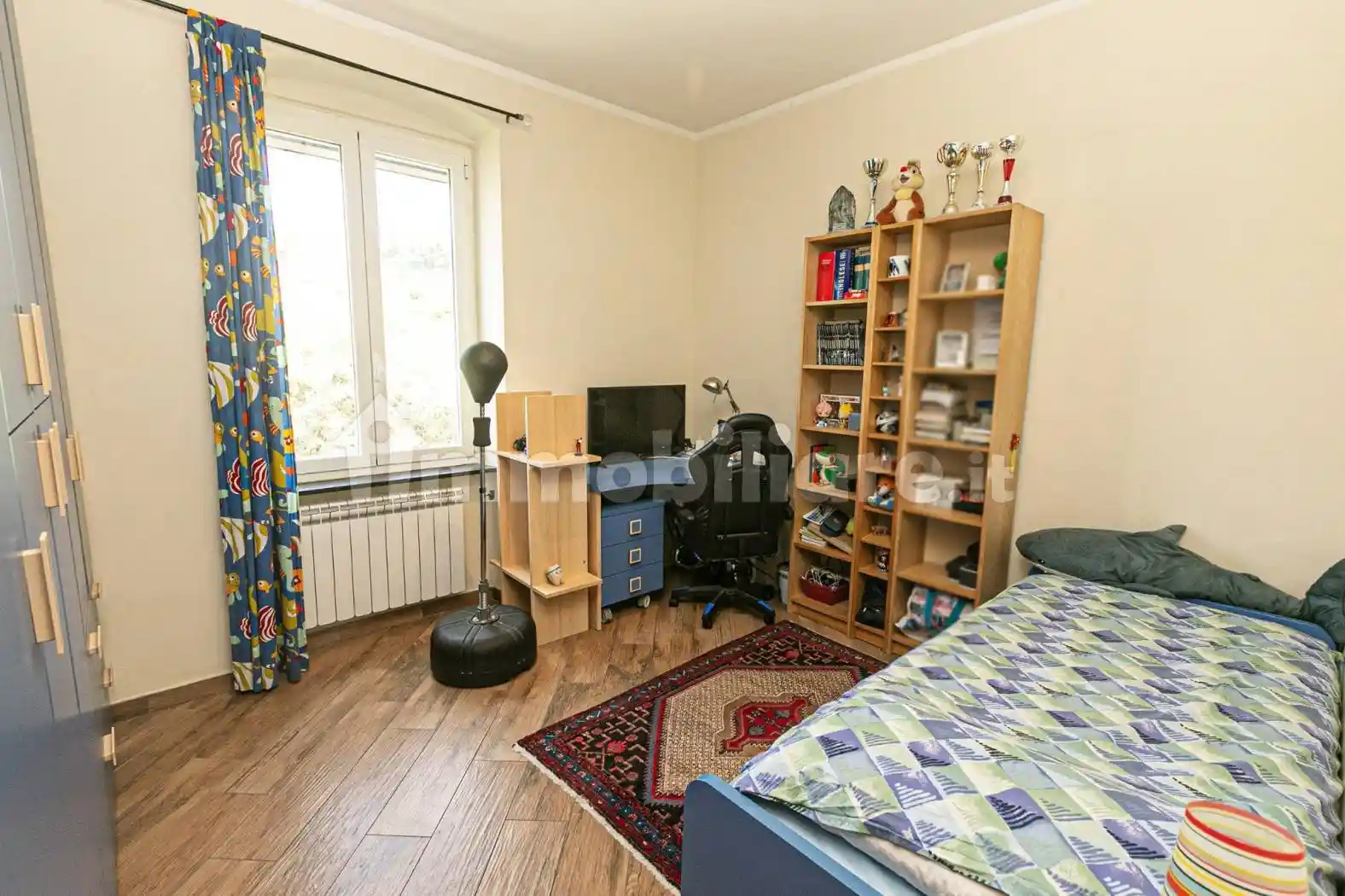 Appartamento via Bartolomeo Bianco 93, Granarolo, Genova - foto 4