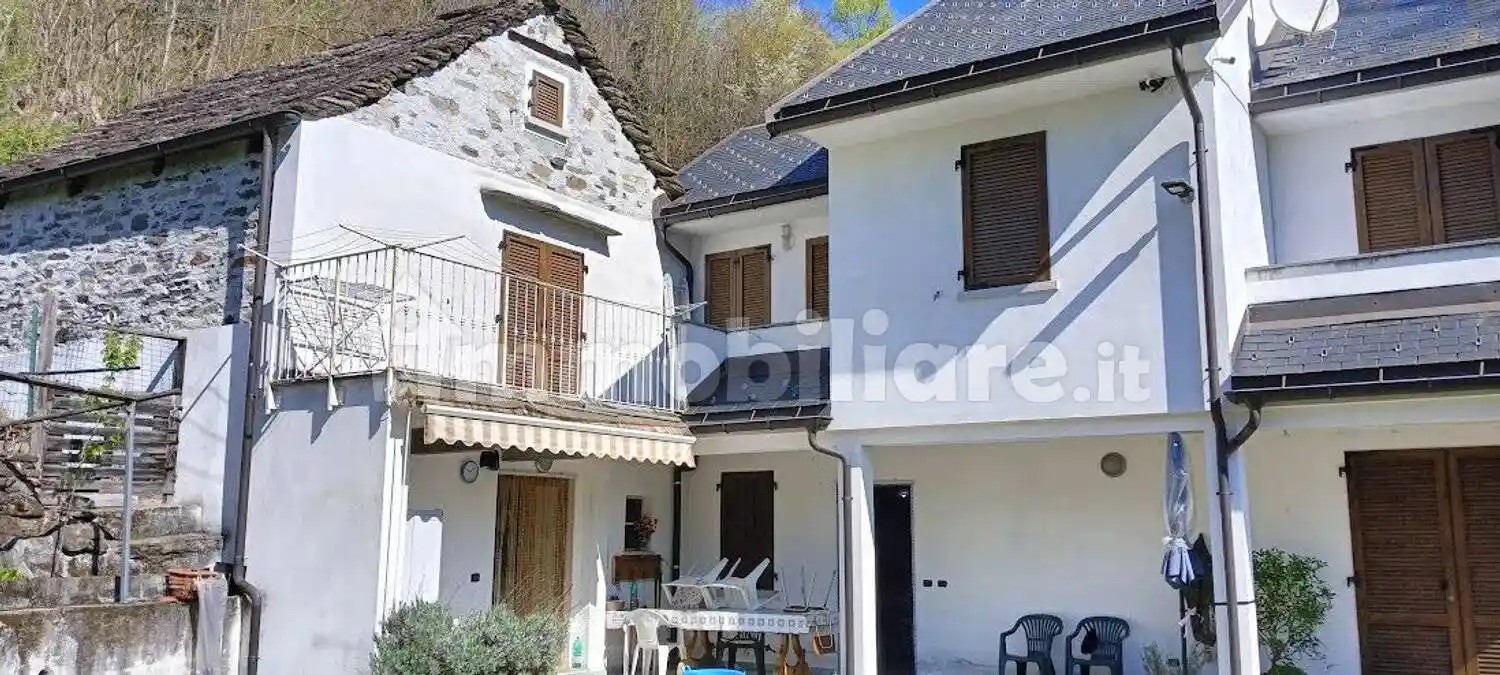 Villa in vendita a Domodossola