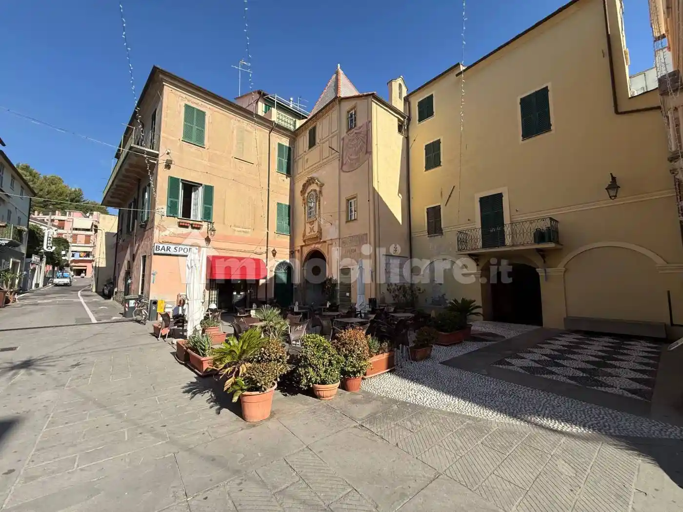 Appartamento in vendita a Borghetto Santo Spirito