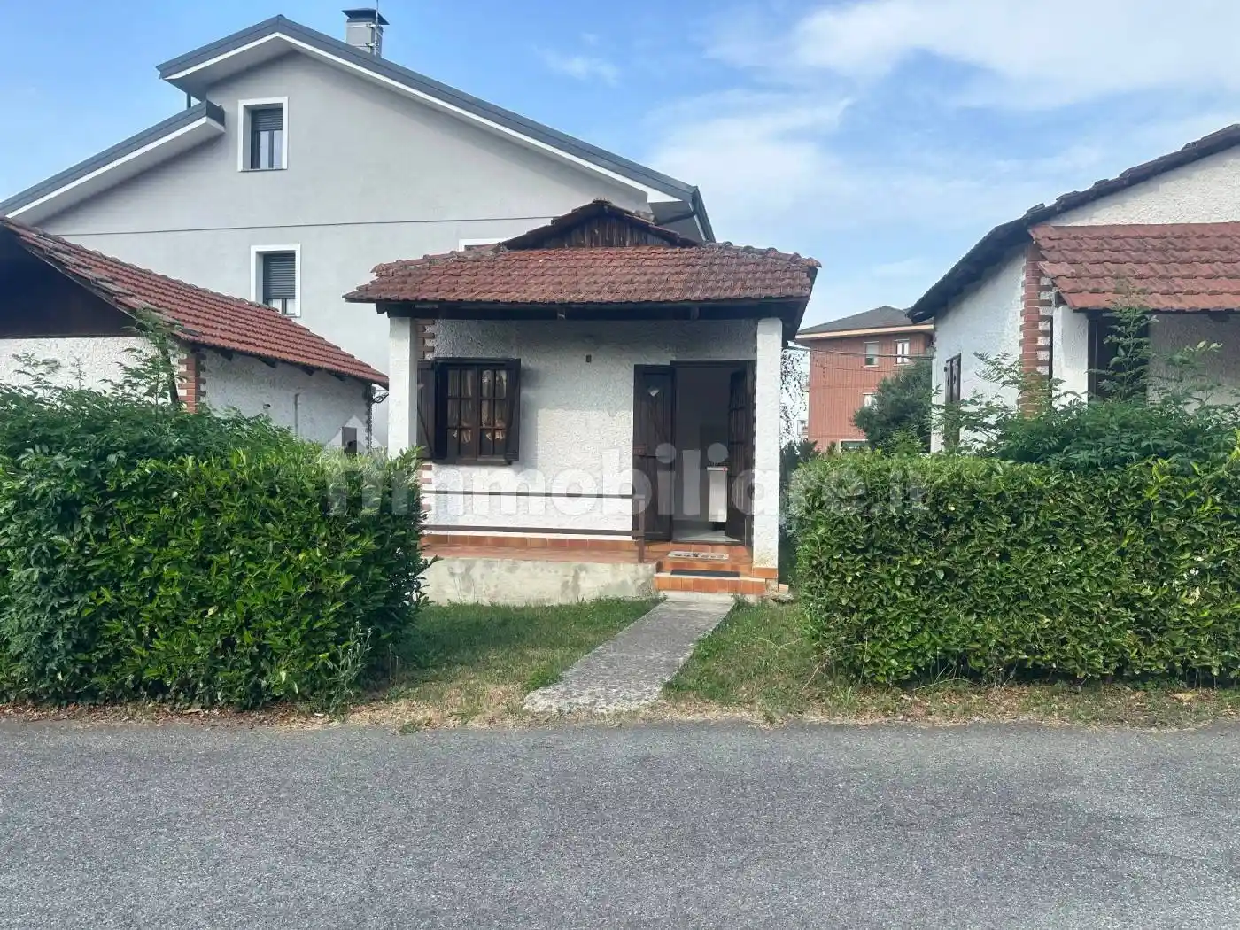 Villa in affitto a Buttigliera Alta